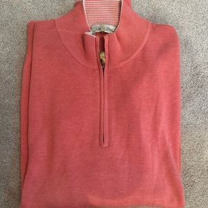 Peter Millar Men’s Sweater Size M